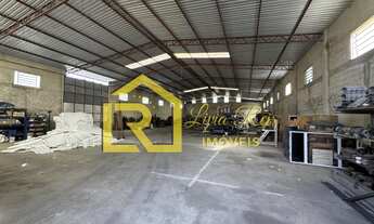 Imagem: Galpão com 890m no Chacara em Rio das Ostras/RJ