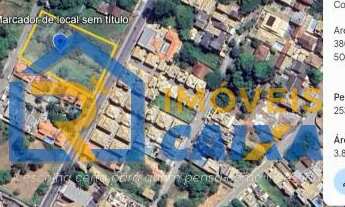 Imagem: Área à venda, 3800 m² por R$ 3.600.000,01