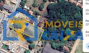 Imagem 2: Área à venda com 2505m² - Chácara Mariléa - Rio das Ostras/R