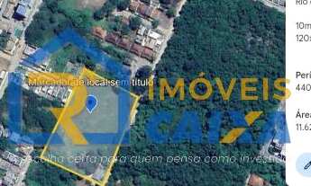 Imagem: Area com 5mil m² na Chacara Marilea em