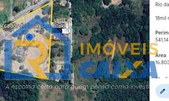 Imagem: Área à venda, 16.000 m² - Mar do Norte