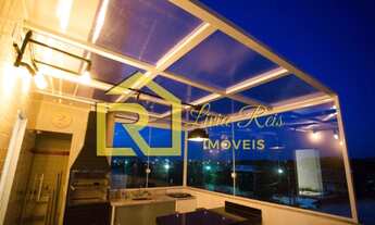 Imagem 4: Apartamento com 3 dormitórios à venda, 140 m² - Floresta Das Gaivotas - Rio das Ostras/RJ