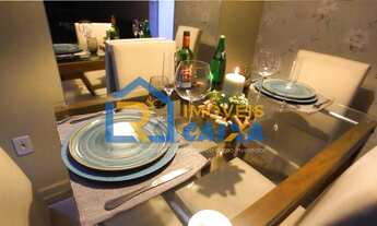 Imagem 5: Apartamento com 3 dormitórios à venda, 140 m² - Floresta Das Gaivotas - Rio das Ostras/RJ