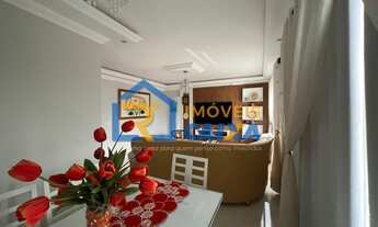 Imagem 3: Apartamento com 3 dormitórios à venda, 120 m² - Jardim Mariléa - Rio das Ostras/RJ