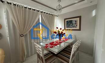 Imagem 5: Apartamento com 3 dormitórios à venda, 120 m² - Jardim Mariléa - Rio das Ostras/RJ