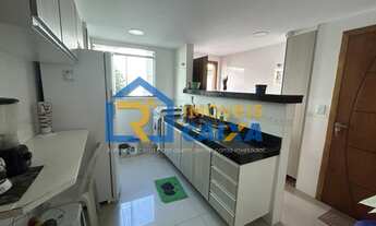 Imagem 3: Apartamento com 3 dormitórios à venda, 120 m² - Jardim Mariléa - Rio das Ostras/RJ