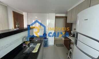 Imagem 4: Apartamento com 3 dormitórios à venda, 120 m² - Jardim Mariléa - Rio das Ostras/RJ