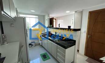 Imagem 7: Apartamento com 3 dormitórios à venda, 120 m² - Jardim Mariléa - Rio das Ostras/RJ