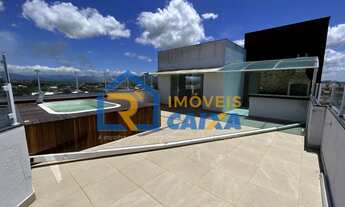 Imagem: Cobertura com 3 dormitórios à venda, 165