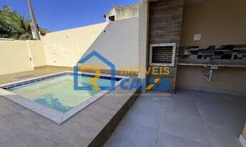 Imagem 2: Casa linear à venda - Village - Rio das Ostras/RJ