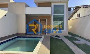 Imagem: Casa linear à venda - Village - Rio das