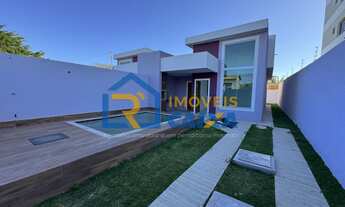 Imagem: Casa linear à venda - Village - Rio das