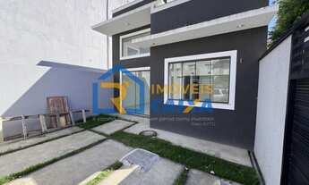 Imagem 2: Linda Casa à Venda em Chácara Mariléa, Rio das Ostras - 2 Quartos e 1 Suíte