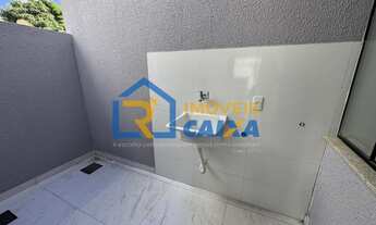 Imagem 7: Linda Casa à Venda em Chácara Mariléa, Rio das Ostras - 2 Quartos e 1 Suíte