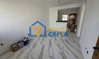 Imagem 2: Casa linear com 2 dormitórios à venda - Chácara Mariléa - Rio das Ostras/RJ