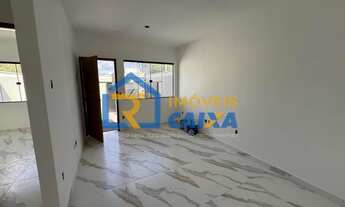 Imagem 3: Casa linear com 2 dormitórios à venda - Chácara Mariléa - Rio das Ostras/RJ