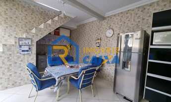 Imagem 7: Casa com 3 dormitórios à venda, 120 m² - Ouro Verde - Rio das Ostras/RJ