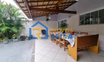 Imagem 2: Casa com 3 dormitórios à venda, 120 m² - Ouro Verde - Rio das Ostras/RJ