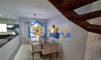 Imagem 5: Casa com 3 dormitórios à venda, 120 m² - Ouro Verde - Rio das Ostras/RJ