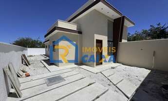 Imagem: Casa linear com 3 dormitórios à venda