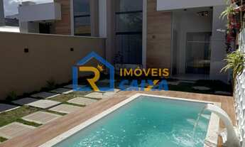 Imagem: Venda de Casa com 3 Quartos e 1 Suíte no