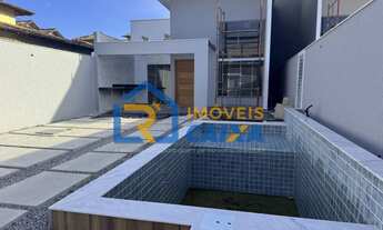 Imagem 2: Casa à venda 4 Quartos no Jardim Marilea Rio das Ostras - RJ