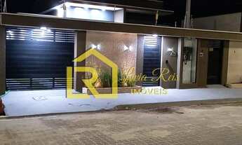 Imagem: Belíssima casa linear à venda - Enseada