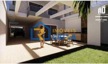 Imagem 4: Belíssima casa de alto padrão em condomínio à venda - Beira Rio - Rio das Ostras/RJ