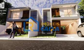 Imagem 5: Belíssima casa de alto padrão em condomínio à venda - Beira Rio - Rio das Ostras/RJ