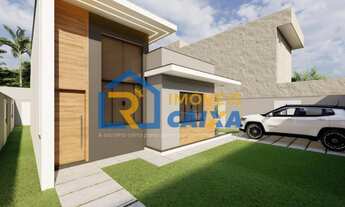 Imagem 3: Bela casa linear para locação - Praiamar - Rio das Ostras/RJ