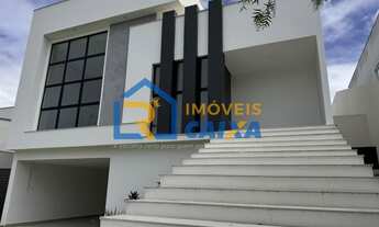 Imagem 2: Linda casa de alto padrão à venda - Viverde 1 - Rio das Ostras/RJ