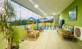 Imagem 6: Belíssima cobertura duplex à venda - Bosque da Praia - Rio das Ostras/RJ