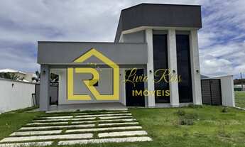 Imagem: Casa com 3 suítes à venda no Viverde