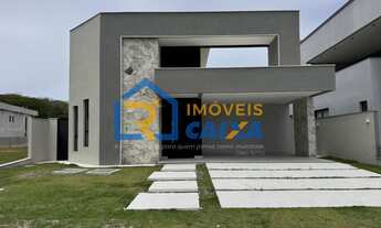 Imagem 4: Belíssima casa de alto padrão - Viverde - Rio das Ostras/RJ