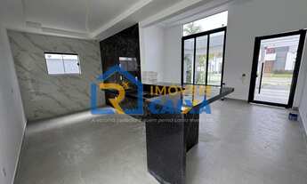 Imagem 5: Casa Plana com 3 Suítes no Viverde 2 em Rio das Ostras/RJ