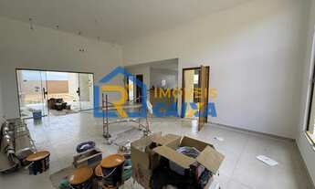 Imagem 2: Casa com 3 Quartos no Viverde 1 em Rio das Ostras/RJ