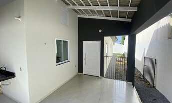 Imagem 7: Casa com 03 quartos, 02 suítes, 02 vagas - PARQUE DA PRAINHA - AQUIRAZ/CE