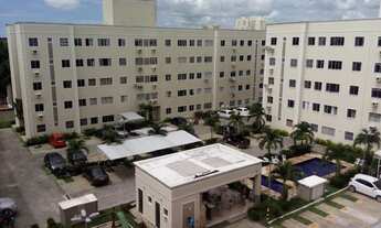 Imagem: Apartamento com 02 quartos e 02 banheiros