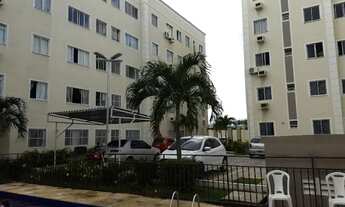 Imagem 2: Apartamento com 02 quartos e 02 banheiros - Portal da Lagoa Cond. Clube