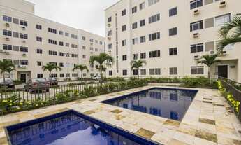 Imagem 3: Apartamento com 02 quartos e 02 banheiros - Portal da Lagoa Cond. Clube