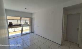 Imagem 2: Apartamento com 02 quartos, 02 banheiros – Condomínio Village Pablo Picasso - José Walter