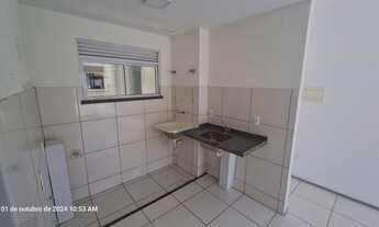 Imagem 6: Apartamento com 02 quartos, 02 banheiros – Condomínio Village Pablo Picasso - José Walter