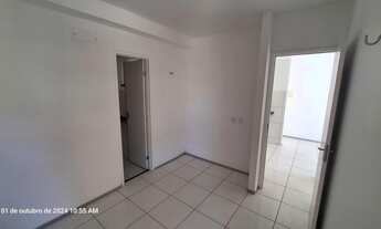 Imagem 4: Apartamento com 02 quartos, 02 banheiros – Condomínio Village Pablo Picasso - José Walter