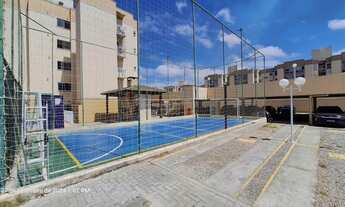 Imagem 2: Apartamento com 02 quartos, 02 suítes - 43m² no Leonardo da Vinci - José Walter