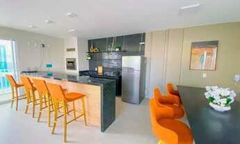 Imagem 5: APARTAMENTO COM 02 QUARTOS, 02 BANHEIROS NO MIRANTE - PRAIA DO FUTURO - PORTEIRA FECHADA