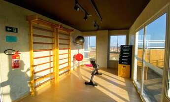 Imagem 6: APARTAMENTO COM 02 QUARTOS, 02 BANHEIROS NO MIRANTE - PRAIA DO FUTURO - PORTEIRA FECHADA