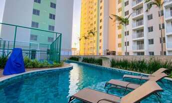 Imagem 4: APARTAMENTO COM 02 QUARTOS, 02 BANHEIROS NO MIRANTE - PRAIA DO FUTURO - PORTEIRA FECHADA