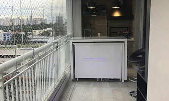 Imagem 2: Apartamento a Venda no bairro Santo Amaro - São Paulo, SP