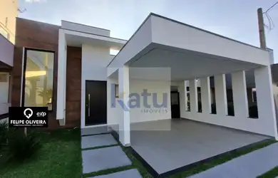 Imagem: CASA TÉRREA À VENDA COM 03 SUÍTES NO