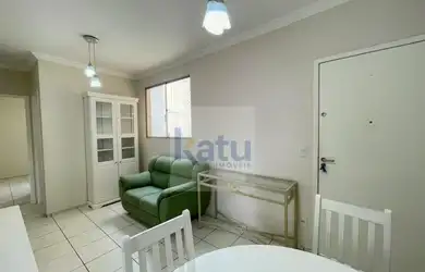 Imagem: APARTAMENTO MOBILIADO NO RESIDENCIAL JANAÍNA